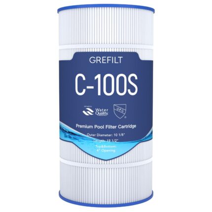 C100S Pool Filter Cartridge